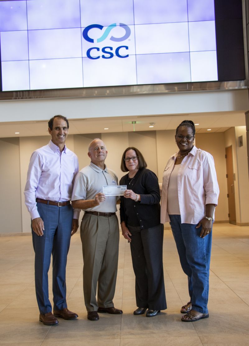 CSC Donates $100K to REACH Riverside