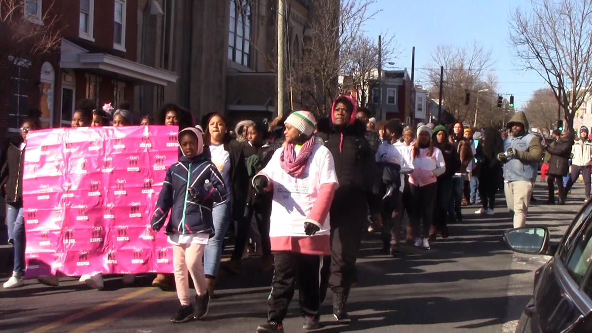 March for unity, community service and clean-up projects highlight MLK Day in Wilmington